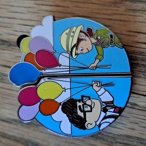 Disney UP Pin.